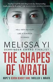 Melissa Yi book cover