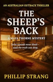 Book cover for "The Sheep's Back"