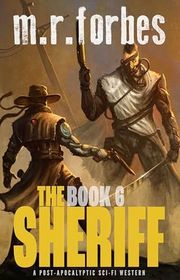Book cover for "The Sheriff 6" by MR Forbes