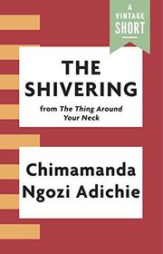 Book cover for "The Shivering"