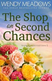 Wendy Meadows book cover