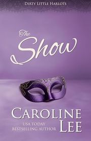 Book cover for "The Show" by Caroline Lee