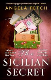 Angela Petch book cover