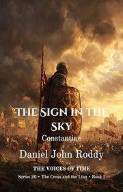 Book cover for "The Sign in the Sky" by Daniel John Roddy