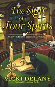 Vicki Delany book cover
