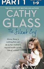 Book cover for "The Silent Cry"
