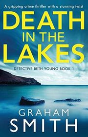 Book cover for "The Silent Dead" by Graham Smith