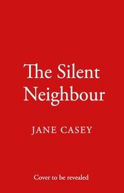 Jane Casey book cover