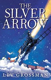 Book cover for "The Silver Arrow"