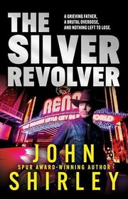 John Shirley book cover