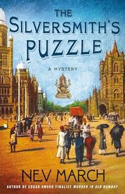 Nev March book cover