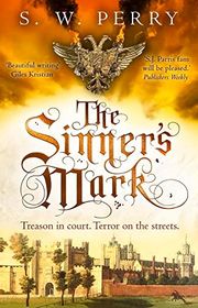 Book cover for "The Sinner's Mark"