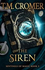TM Cromer book cover