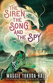 Maggie Tokuda Hall book cover