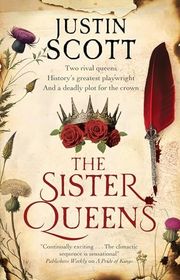 Justin Scott book cover