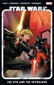 Star Wars (Charles Soule) book cover