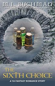 Book cover for "The Sixth Choice" by ML Buchman