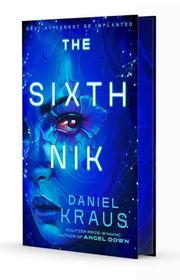 Daniel Kraus book cover