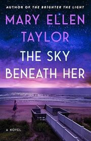 Book cover for "The Sky Beneath Her"