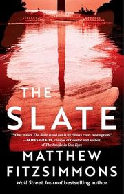 Matthew Fitzsimmons book cover