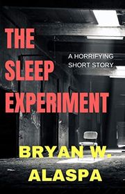 Book cover for "The Sleep Experiment"
