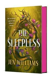 Jen Williams book cover