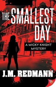 JM Redmann book cover