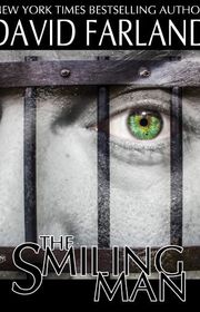 Book cover for "The Smiling Man" by David Farland