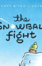 Book cover for "The Snowball Fight" by Beth Ferry