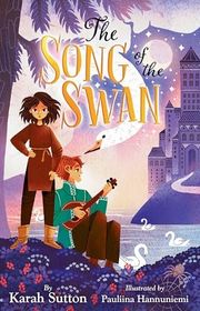 Karah Sutton book cover