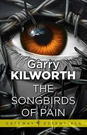 Book cover for "The Songbirds of Pain"