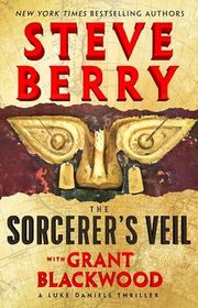 Steve Berry book cover