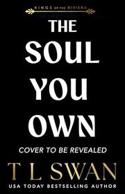 TL Swan book cover