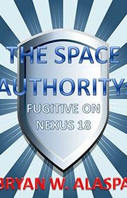 Book cover for "The Space Authority"