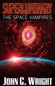 Book cover for "The Space Vampires" by John C Wright