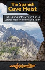 High Country Mystery book cover