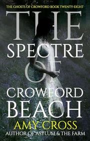 Book cover for "The Spectre of Crowford Beach" by Amy Cross