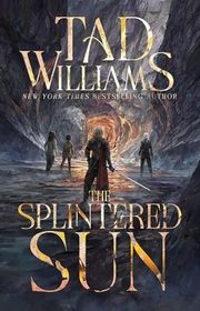 Tad Williams book cover