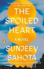 Sunjeev Sahota book cover