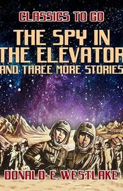 Donald E Westlake book cover