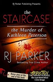 Book cover for "The Staircase" by RJ Parker