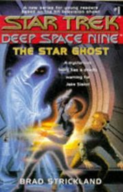 Star Trek: Deep Space Nine (Young Adult) book cover