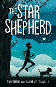 Book cover for "The Star Shepherd" by MarcyKate Connolly