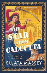 Sujata Massey book cover