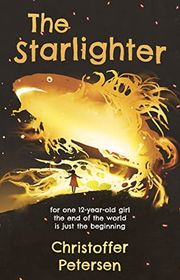 Book cover for "The Starlighter" by Christoffer Petersen