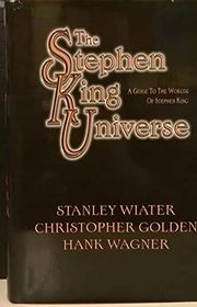 Book cover for "The Stephen King Universe" by Christopher Golden