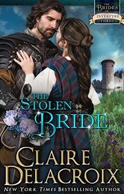 Claire Delacroix book cover