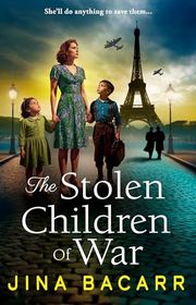 Jina Bacarr book cover