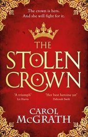 Carol McGrath book cover