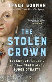 Tracy Borman book cover